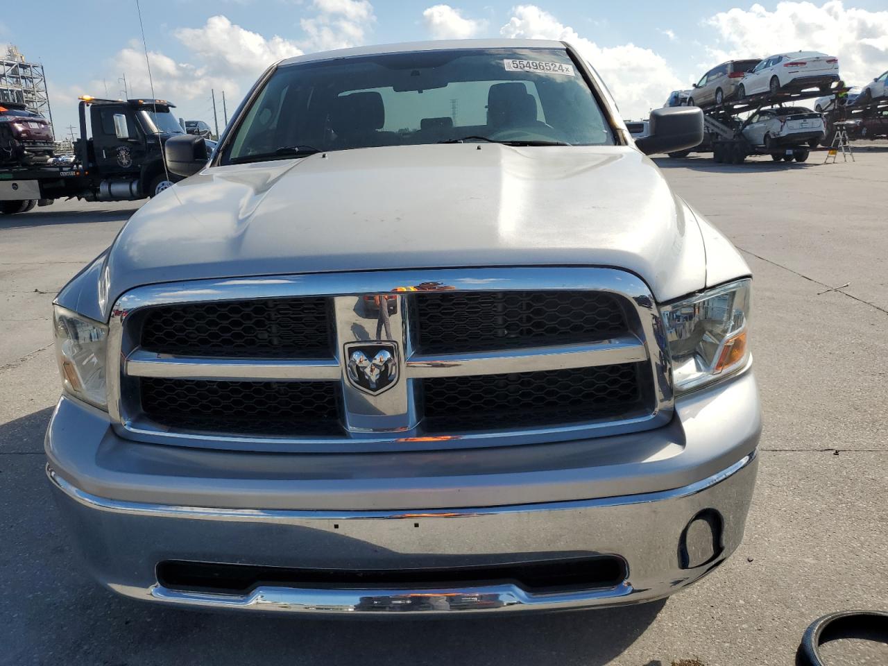 Photo 4 VIN: 1C6RD6FP7CS145474 - DODGE RAM 