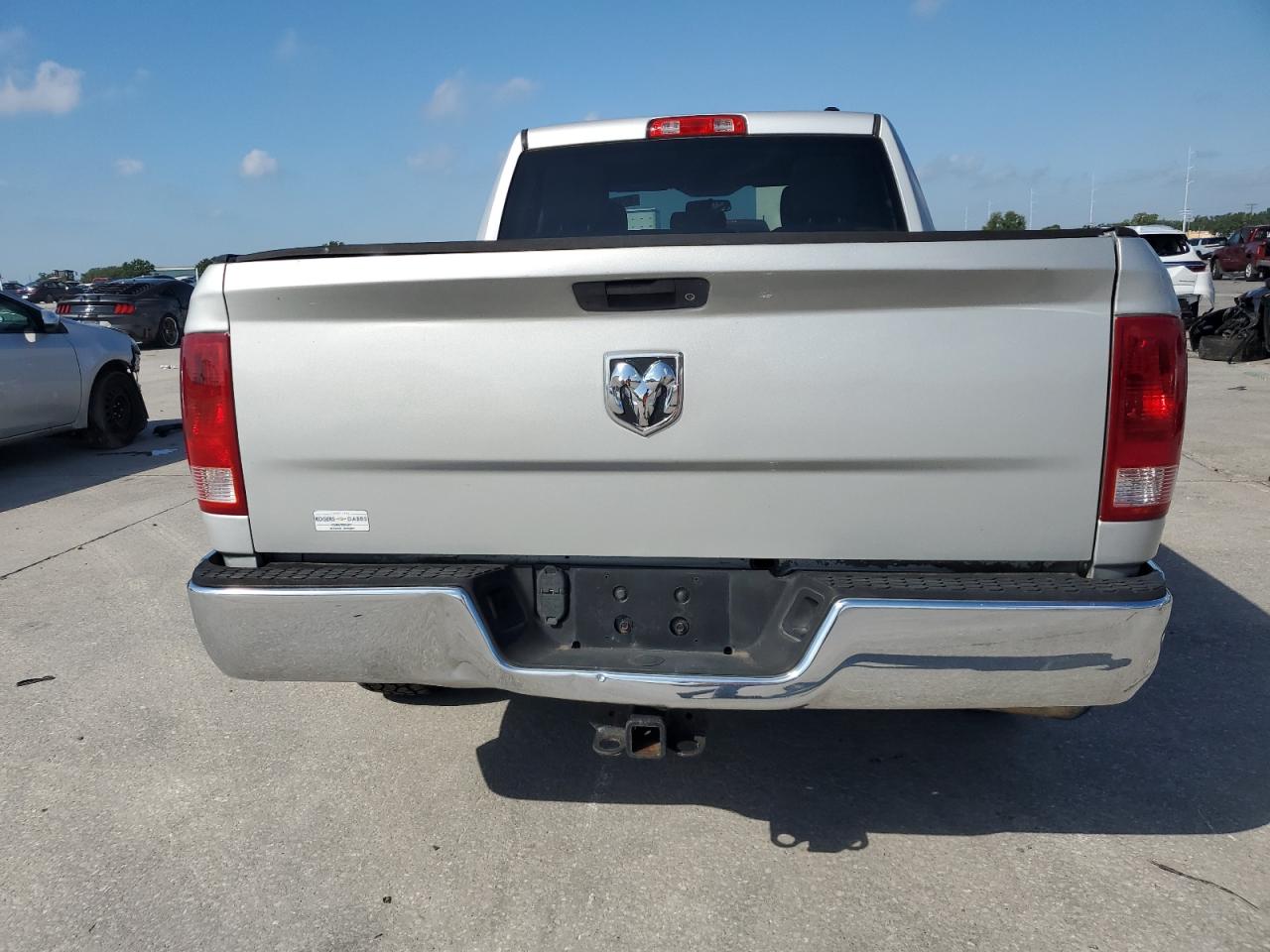 Photo 5 VIN: 1C6RD6FP7CS145474 - DODGE RAM 