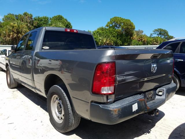 Photo 2 VIN: 1C6RD6FP7CS216561 - DODGE RAM 1500 S 