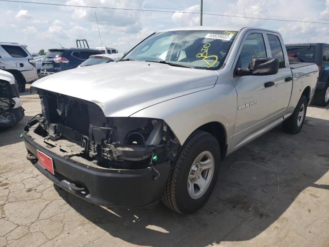 Photo 1 VIN: 1C6RD6FP7CS249088 - DODGE RAM 1500 S 