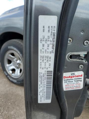 Photo 11 VIN: 1C6RD6FP8CS289941 - DODGE RAM 1500 