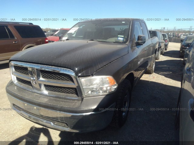 Photo 1 VIN: 1C6RD6FP8CS302381 - RAM 1500 