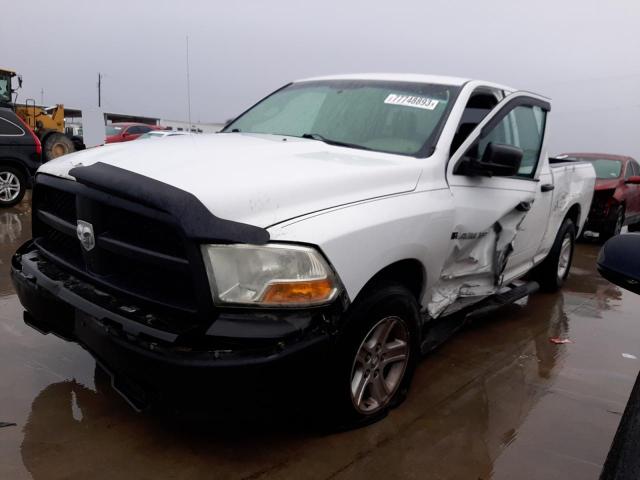 Photo 0 VIN: 1C6RD6FP9CS231739 - DODGE RAM 1500 