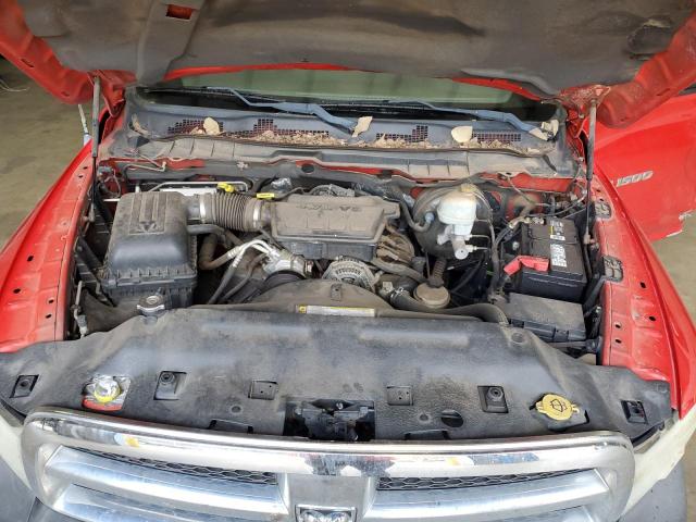 Photo 10 VIN: 1C6RD6FPXCS101601 - DODGE RAM 1500 S 