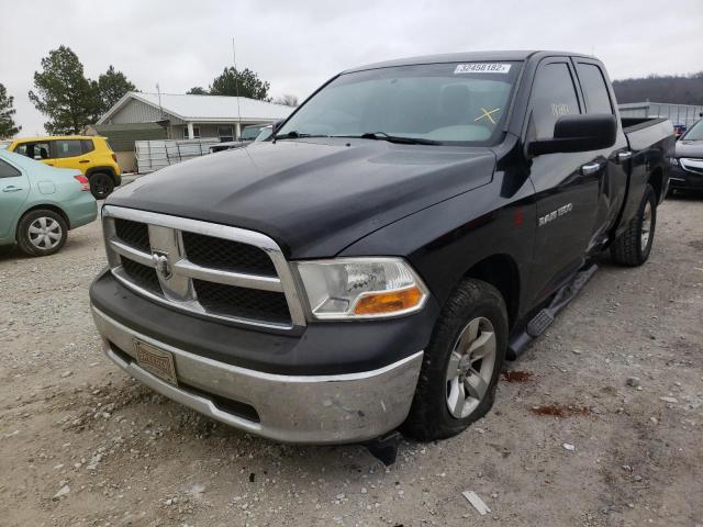 Photo 1 VIN: 1C6RD6FPXCS231913 - DODGE RAM 1500 S 