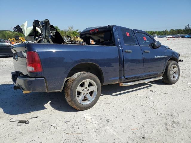 Photo 2 VIN: 1C6RD6FT0CS157608 - DODGE RAM 1500 