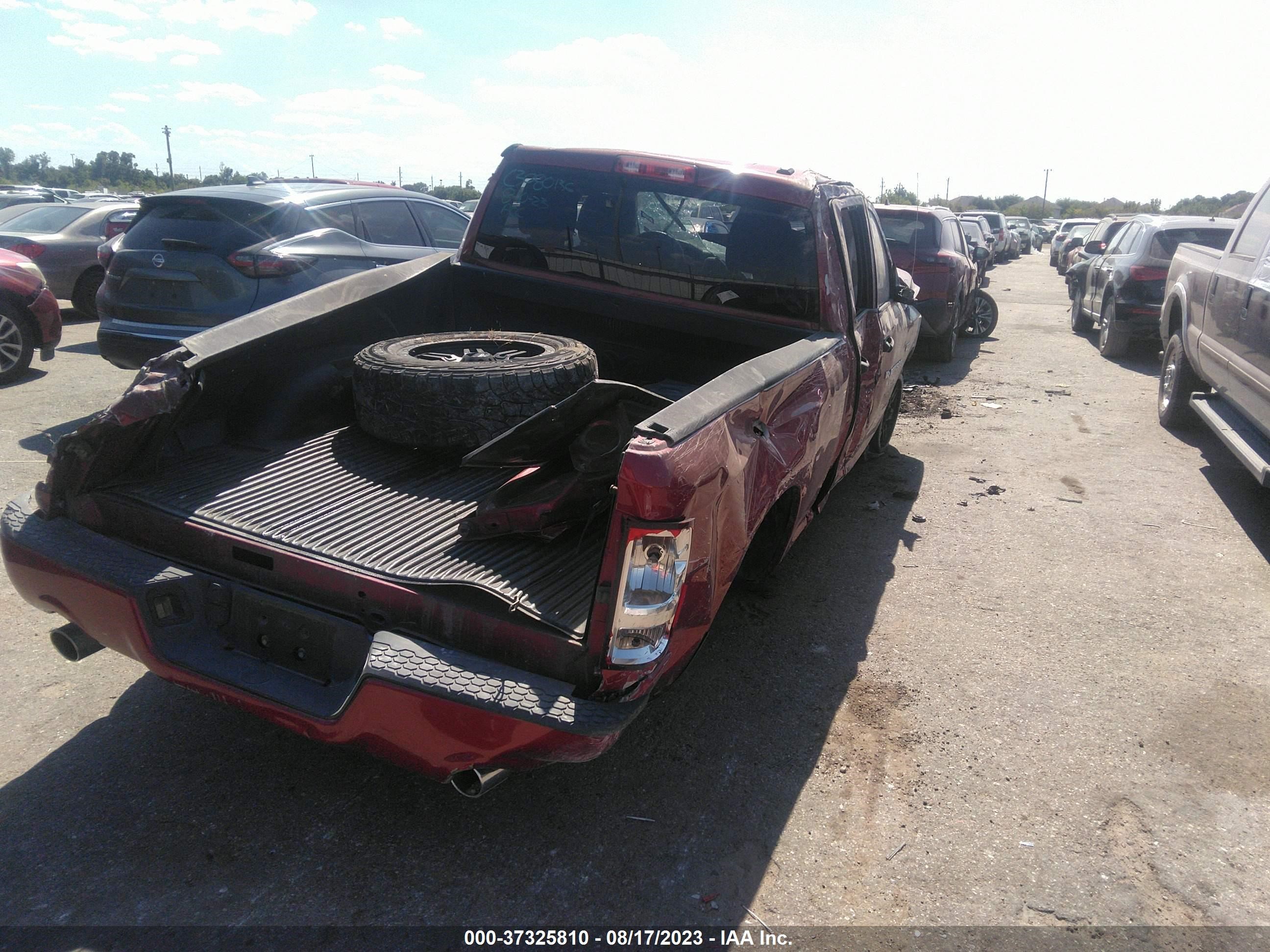 Photo 3 VIN: 1C6RD6FT0CS221808 - RAM 1500 