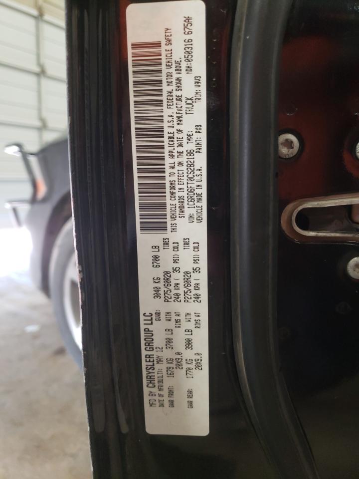 Photo 11 VIN: 1C6RD6FT0CS282186 - DODGE RAM 