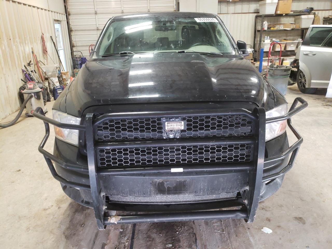 Photo 4 VIN: 1C6RD6FT0CS282186 - DODGE RAM 