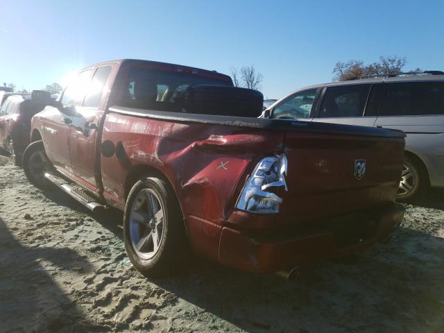 Photo 2 VIN: 1C6RD6FT1CS207321 - DODGE RAM 1500 S 