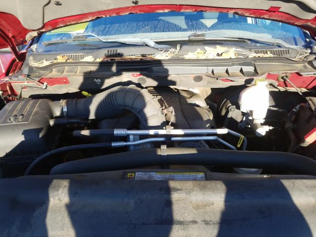 Photo 6 VIN: 1C6RD6FT1CS207321 - DODGE RAM 1500 S 