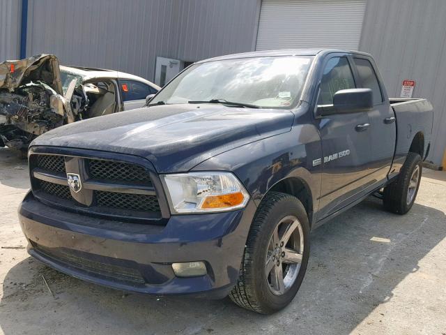 Photo 1 VIN: 1C6RD6FT1CS216049 - DODGE RAM 1500 S 