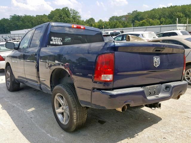 Photo 2 VIN: 1C6RD6FT1CS216049 - DODGE RAM 1500 S 