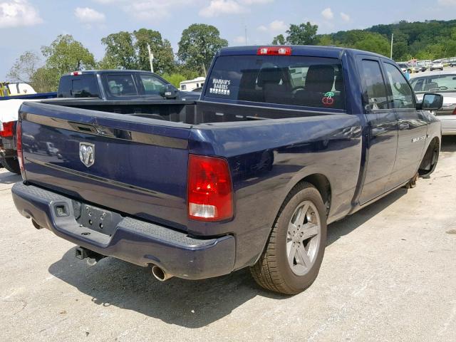 Photo 3 VIN: 1C6RD6FT1CS216049 - DODGE RAM 1500 S 