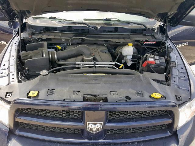 Photo 6 VIN: 1C6RD6FT1CS216049 - DODGE RAM 1500 S 