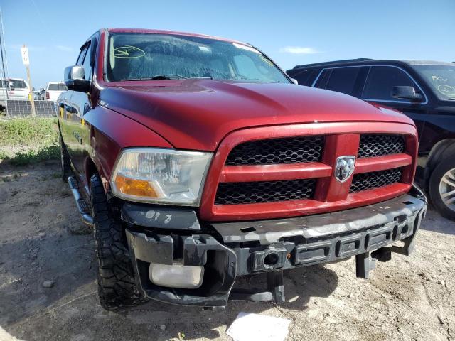 Photo 4 VIN: 1C6RD6FT1CS236530 - DODGE RAM 1500 S 