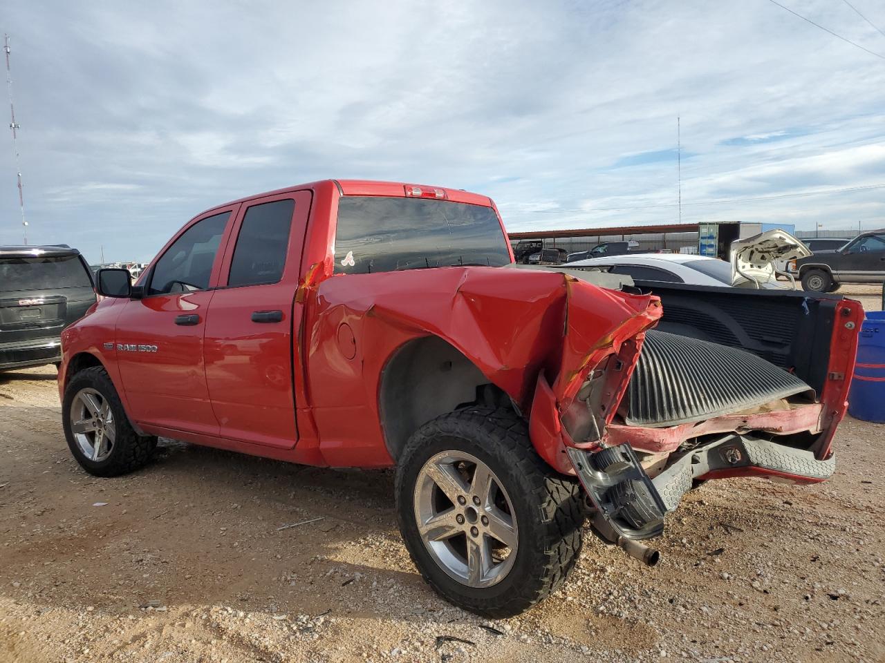 Photo 1 VIN: 1C6RD6FT1CS249052 - DODGE RAM 