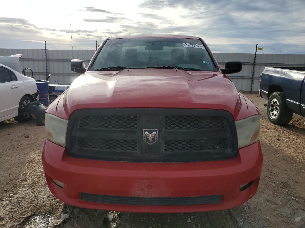 Photo 4 VIN: 1C6RD6FT1CS249052 - DODGE RAM 