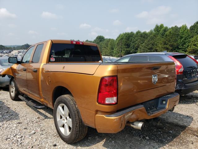 Photo 2 VIN: 1C6RD6FT1CS249309 - DODGE RAM 1500 S 