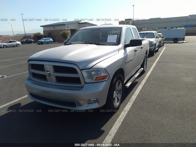 Photo 1 VIN: 1C6RD6FT2CS133519 - RAM 1500 