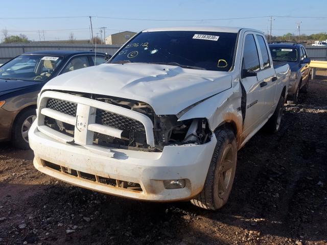 Photo 1 VIN: 1C6RD6FT2CS157612 - DODGE RAM 1500 S 