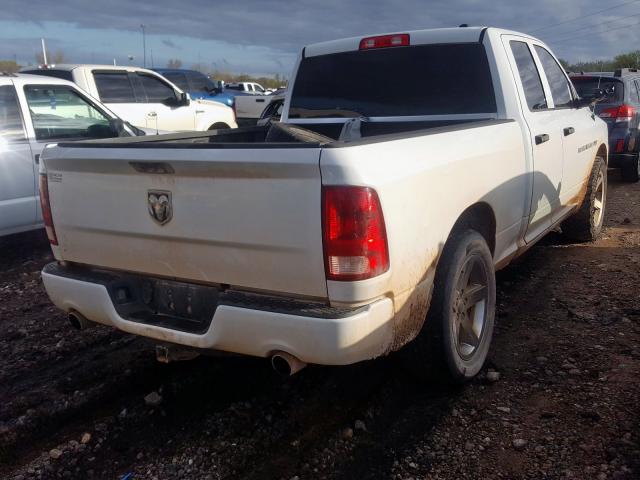 Photo 3 VIN: 1C6RD6FT2CS157612 - DODGE RAM 1500 S 