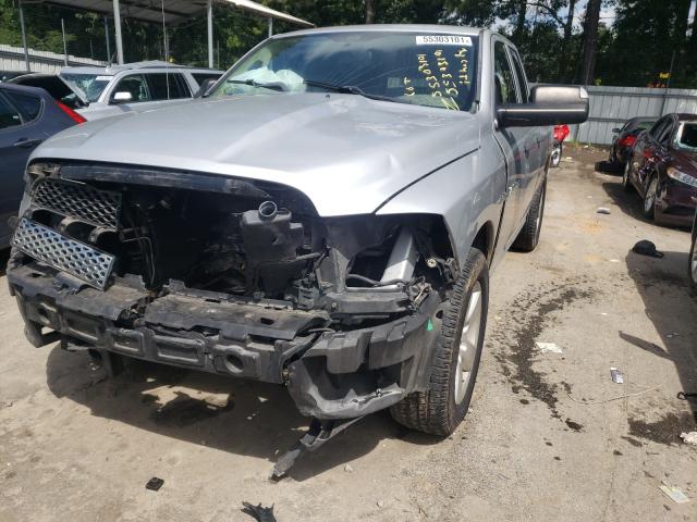 Photo 1 VIN: 1C6RD6FT2CS157772 - DODGE RAM 1500 S 