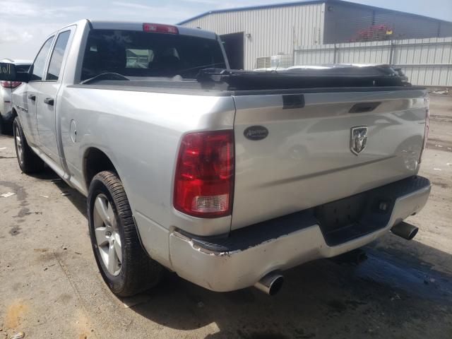 Photo 2 VIN: 1C6RD6FT2CS157772 - DODGE RAM 1500 S 