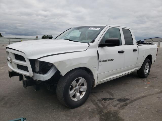 Photo 1 VIN: 1C6RD6FT2CS259153 - DODGE RAM 1500 S 