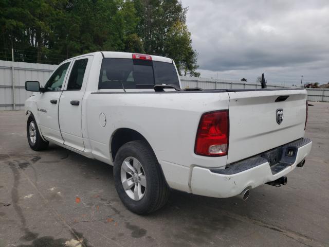 Photo 2 VIN: 1C6RD6FT2CS259153 - DODGE RAM 1500 S 