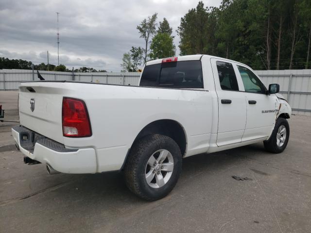 Photo 3 VIN: 1C6RD6FT2CS259153 - DODGE RAM 1500 S 