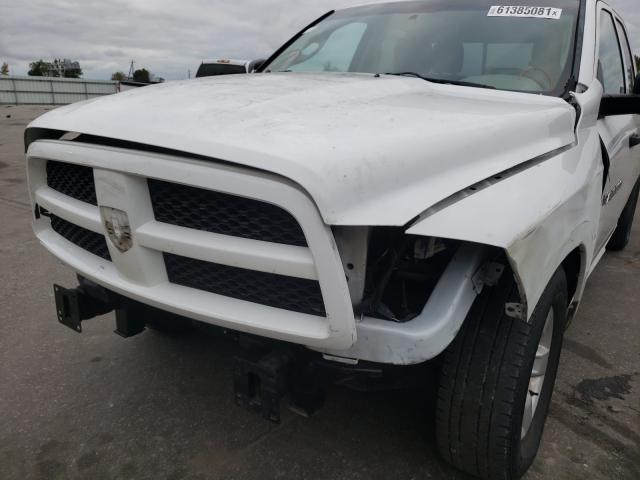 Photo 8 VIN: 1C6RD6FT2CS259153 - DODGE RAM 1500 S 