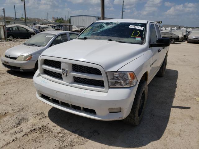 Photo 1 VIN: 1C6RD6FT2CS331162 - DODGE RAM 1500 S 