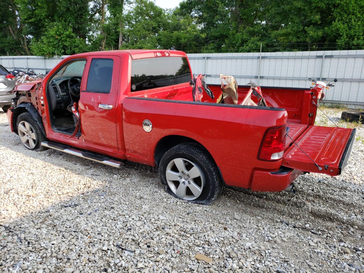 Photo 1 VIN: 1C6RD6FT2CS331744 - DODGE RAM 