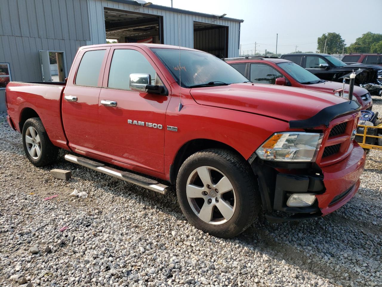 Photo 3 VIN: 1C6RD6FT2CS331744 - DODGE RAM 