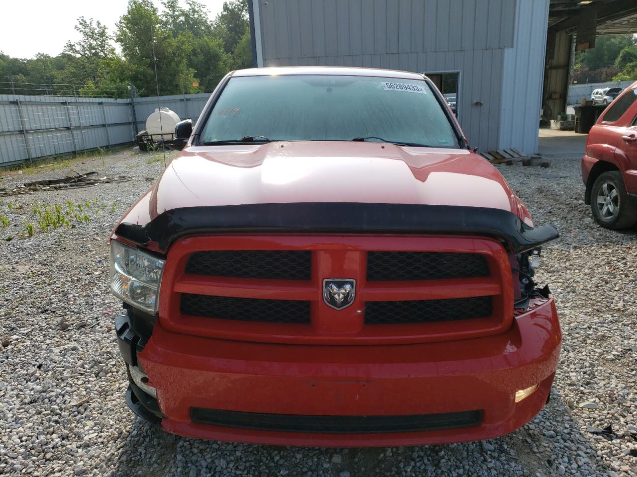 Photo 4 VIN: 1C6RD6FT2CS331744 - DODGE RAM 