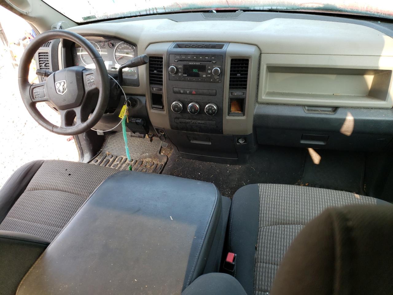 Photo 7 VIN: 1C6RD6FT2CS331744 - DODGE RAM 