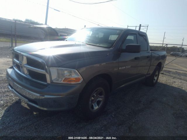 Photo 1 VIN: 1C6RD6FT3CS113067 - RAM 1500 