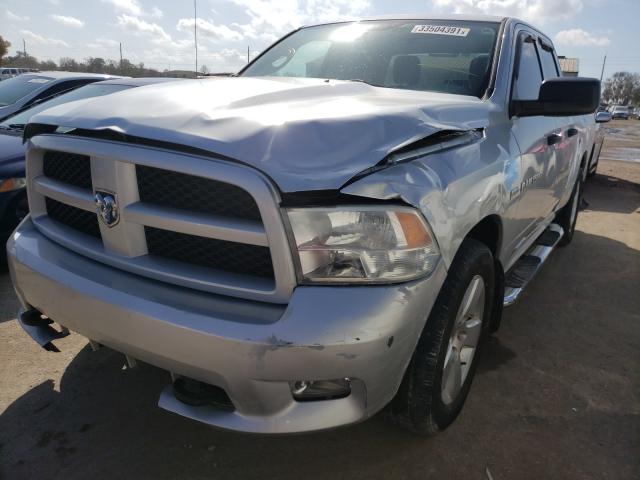 Photo 1 VIN: 1C6RD6FT3CS160079 - DODGE RAM 1500 S 