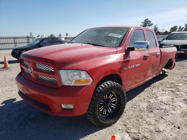 Photo 1 VIN: 1C6RD6FT3CS207658 - DODGE RAM 1500 S 