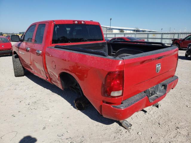 Photo 2 VIN: 1C6RD6FT3CS207658 - DODGE RAM 1500 S 