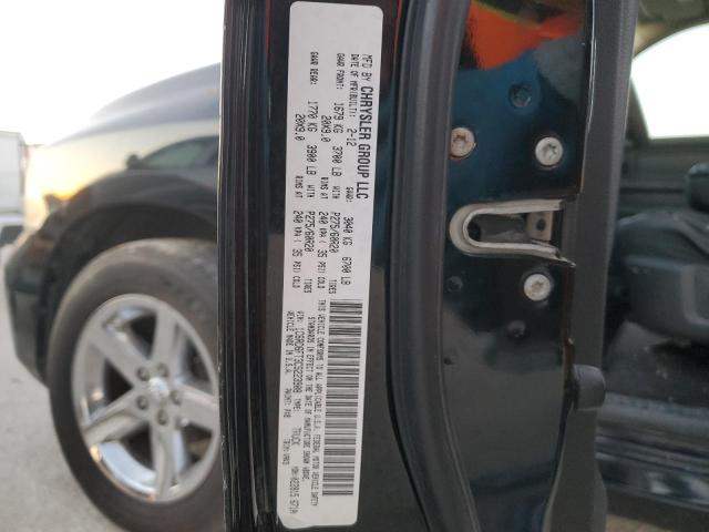 Photo 11 VIN: 1C6RD6FT3CS223908 - DODGE RAM 1500 