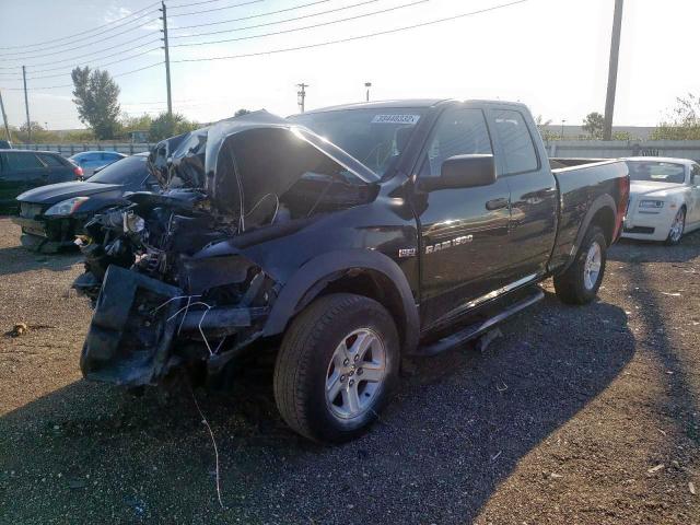 Photo 1 VIN: 1C6RD6FT3CS294316 - DODGE RAM 1500 S 