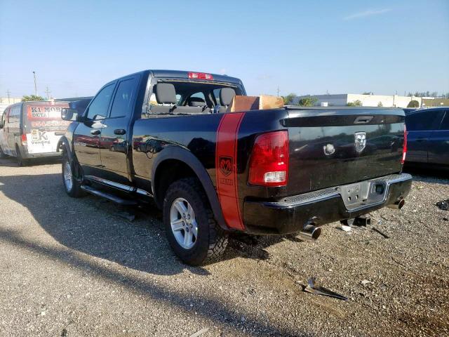 Photo 2 VIN: 1C6RD6FT3CS294316 - DODGE RAM 1500 S 