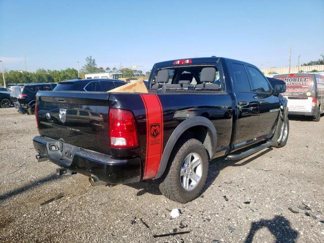 Photo 3 VIN: 1C6RD6FT3CS294316 - DODGE RAM 1500 S 