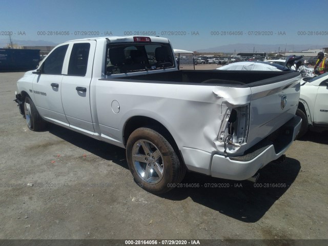 Photo 2 VIN: 1C6RD6FT3CS307193 - RAM 1500 