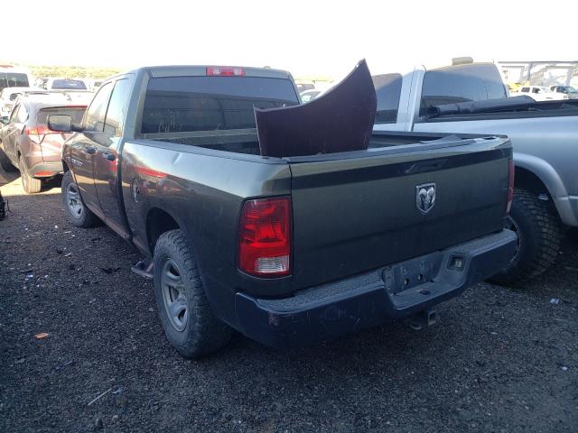 Photo 2 VIN: 1C6RD6FT3CS324057 - DODGE RAM 1500 S 