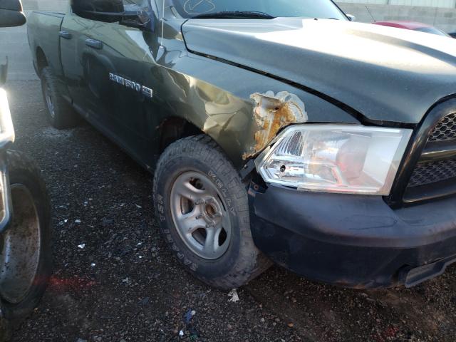 Photo 8 VIN: 1C6RD6FT3CS324057 - DODGE RAM 1500 S 