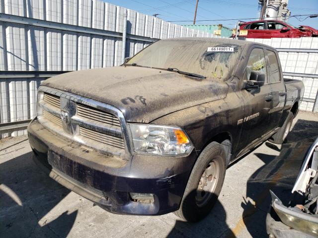 Photo 1 VIN: 1C6RD6FT3CS331123 - DODGE 1500 RAM V 