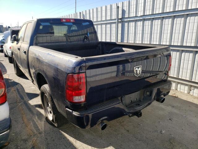 Photo 2 VIN: 1C6RD6FT3CS331123 - DODGE 1500 RAM V 